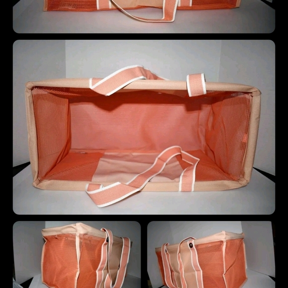 Thirty one Mesh Utility Tote - Picture 4 of 4